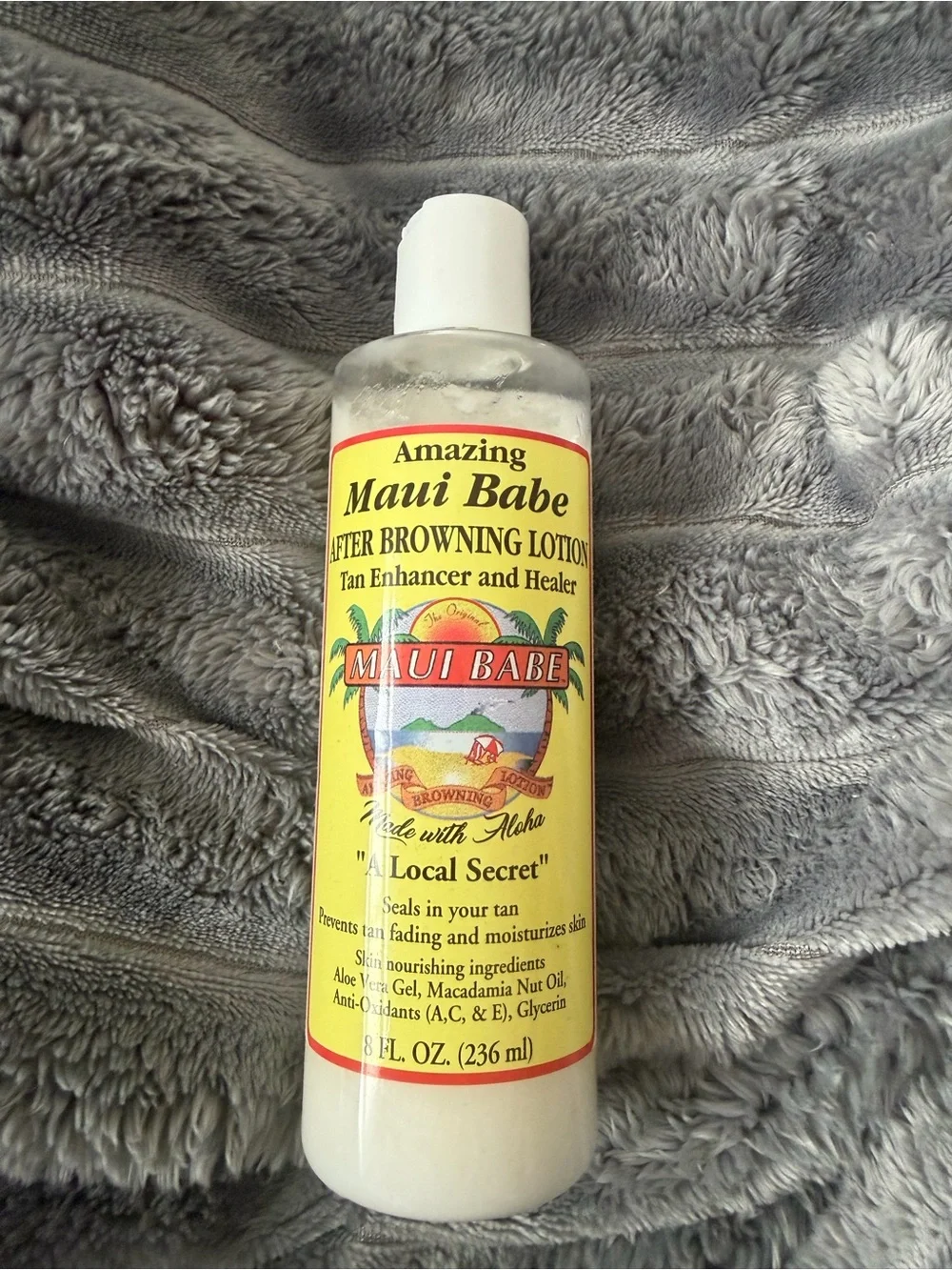 Maui Babe Amazing After Browning Lotion